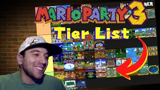Mario Party 3: Minigame Review