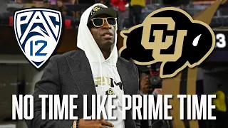 Colorado Fans Couldn't Care Less About Realignment They have COACH PRIME | Brian Howell
