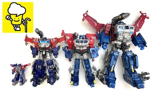 Transformers Optimus Prime God Ginrai Maketoys Legends LG-EX Fans Hobby MB-06 ランスフォーマー 變形金剛