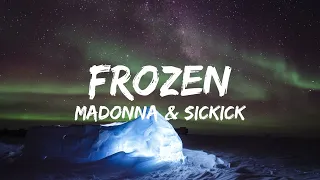 Madonna - Frozen (Sickick Remix) Tik Tok