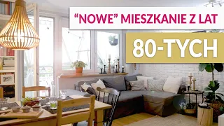 MIESZKANIE MARZEŃ  po generalnym remoncie - HOME TOUR