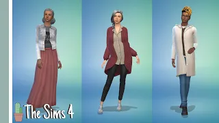 The Final Part | The Kenyon Sisters #20 | The Sims 4 Speed CAS