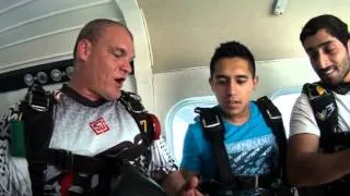 Skydive Dubai 2012 - Mohit Mani