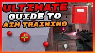 The Ultimate Aim Training Guide