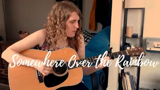 Somewhere Over the Rainbow/What A Wonderful World (Cover)