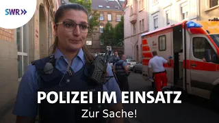 Die Polizei im Dienst: beschimpft, bedroht und angegriffen | Zur Sache! Rheinland-Pfalz