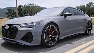 2024 NEW Audi RS7 Performance - Sound V8 Drive Interior Exterior Infotainment