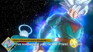 DBXV2: The STRONGEST Form of Goku! Grand Priest's Student Goku! - Dragon Ball Xenoverse 2 Mods