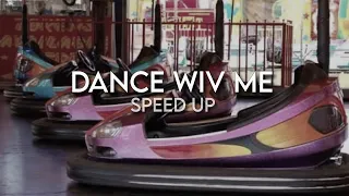 Dance Wiv Me EDIT AUDIO || Tiktok Version || Speed Up Audio || TheKazumii