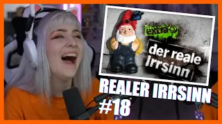 LostKittn REAGIERT auf Realer Irrsinn 😂 #18 | Reaktion