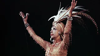 Joséphine Baker, icône de la liberté, fait son entrée au Panthéon • FRANCE 24