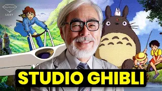 Hayao Miyazaki, Il a Fait du Studio Ghibli un Succès International