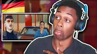 AMERICAN REACTS TO GERMAN RAP | DARDAN ~ GENAUSO ft. XIARA