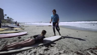 Learning to Surf: 5 Common Surfing Errors and How to Correct Them