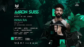 LA FORESTA PRESENTS AARON SUISS | OFFICIAL TRAILER