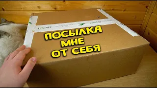 Посылка от Меня Себе из Америки Игрушки LiteMf