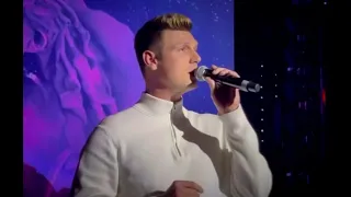 Nick Carter - Hurts to Love You - Live