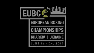 Marian PITA (ROU) VS Zaal KVACHATADZE (GEO), 69kg, EBCH Kharkiv 2017