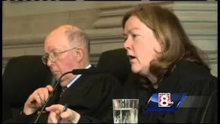 Maine Supreme Court hears murder conviction appeal