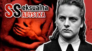 Lubiła młode Polki, seks i okrucieństwo. Perwersyjna nadzorczyni SS - Irma Grese