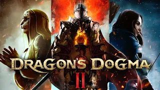 Dragons Dogma 2 - Да я, да поздно, и шо?