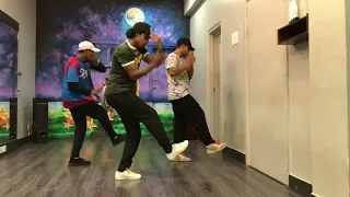 Ricky Tewary | DBD Season 8 | Dance cover Na Ja - Pav Dharia