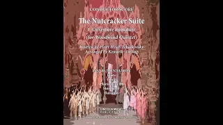 The Nutcracker Suite 1. Ouverture miniature (for Woodwind Quintet)