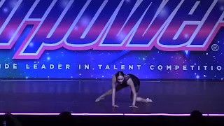 Bella’s Solo Performance 2023 - Back to Black