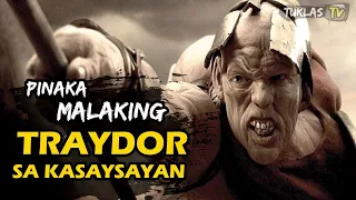 10 PINAKA MALAKING TRAYDOR SA KASAYSAYAN | 10 BIGGEST TRAITORS IN HISTORY | TTV HISTORY