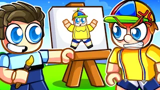 Roblox SPEED DRAW!