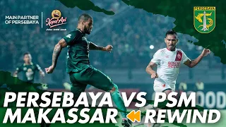 #MatchDayRewind || Kado Spesial dari Persebaya untuk Surabaya di Hari Pahlawan 10 November 2018