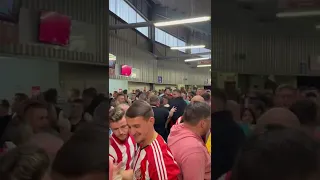 Ellis Simms Sunderland chant