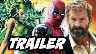 Marvel The Gifted Trailer and Logan Deadpool X-Men Comics Explained