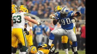 Ndamukong Suh Dirtiest Plays