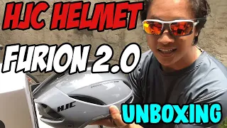 HJC Furion 2.0 Aero Helmet Unboxing