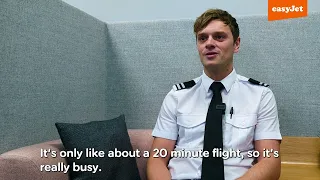 Pilots - James' Story