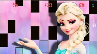 IDINA MENZEL - LET IT GO (FROZEN) | PIANO TILES 2 |