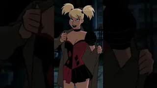 HARLEY QUINN, VILLAIN OR HEROINE?