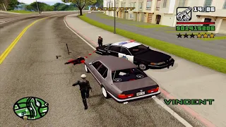 GTA SA Busted 21