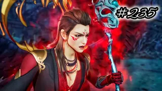 One Step Towards Freedom Part 235 Explained in Hindi/Urdu | Dubu Xiaoyao in Hindi | Anime oi