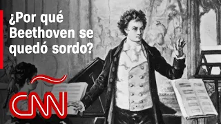 ¿Por qué Beethoven se quedó sordo? Los misterios que revela su ADN | Podcast