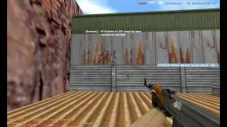 Wallbang Cs 1.6 nuke