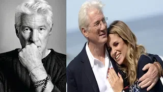 Richard Gere To Become Father Again At 69-Years-Old