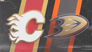 Game Day - Flames vs. Ducks - 18.10.21