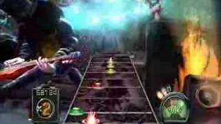 Guitar Hero 3 - Black Sabbath - Paranoid