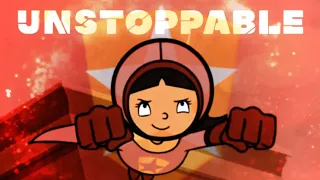 Wordgirl Edit~ “Unstoppable” by SIA #wordgirl #musicvideoedit