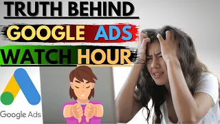 Will you get 4000 Valid Public Watch hours using Google ads?