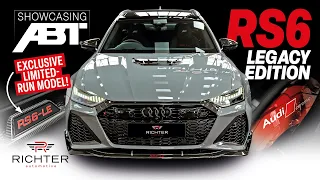 ABT Sportsline RS6 Legacy Edition | Richter Automotive