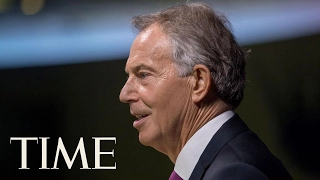 Tony Blair Returns To The Limelight With Bid To Reverse Brexit | TIME