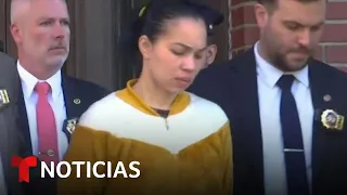 Acusan federalmente a sospechosos de la muerte de un bebé | Noticias Telemundo